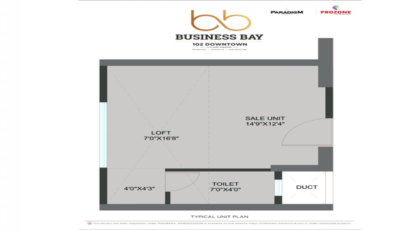 Business bay 102 downtown oshiwara-plan.jpg